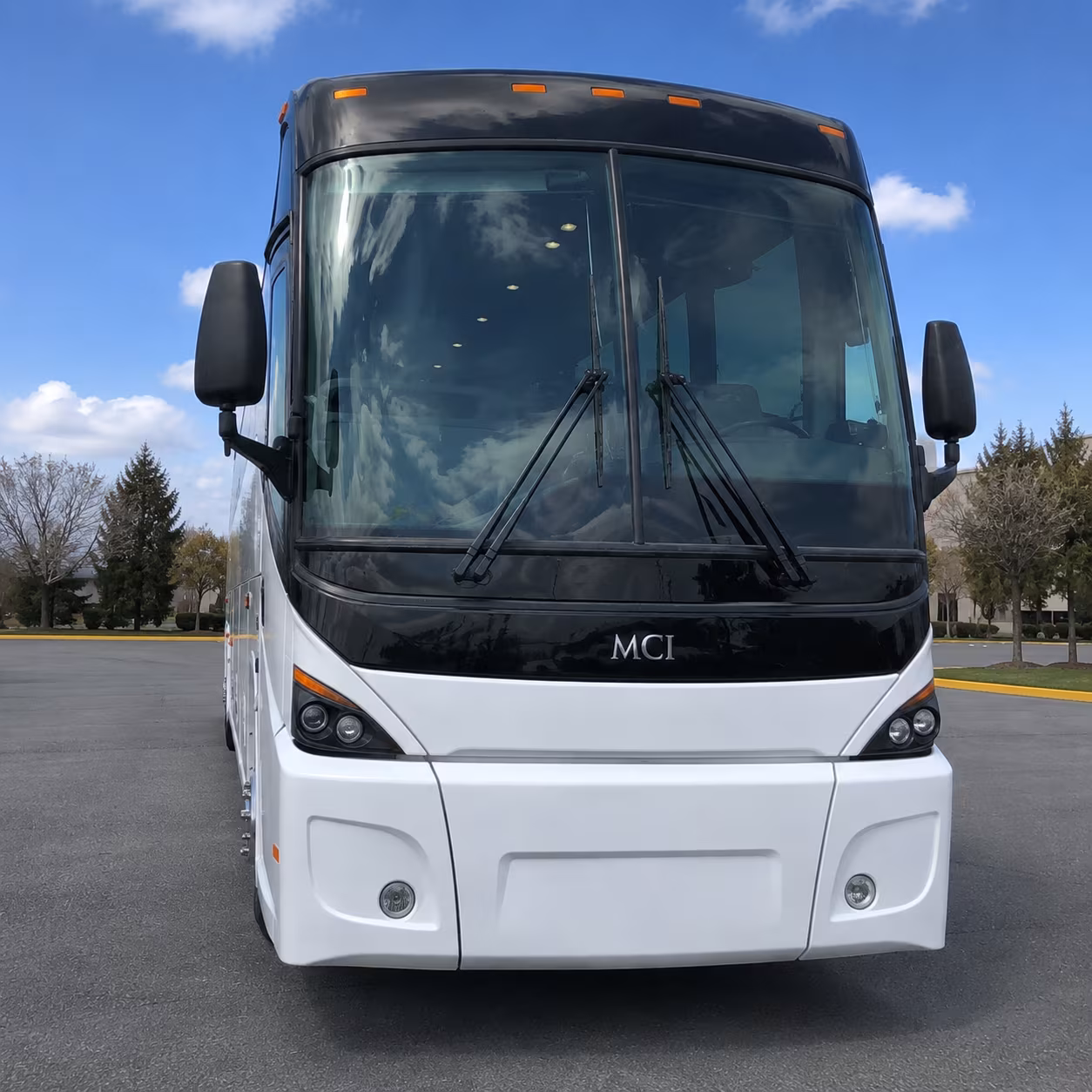bus rentals
