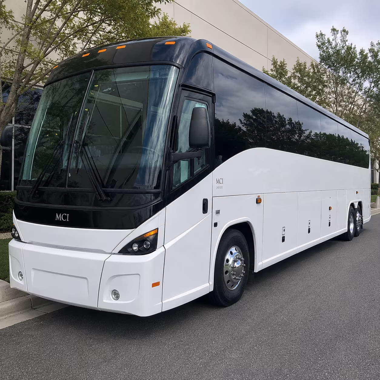 st george corporate event transportation