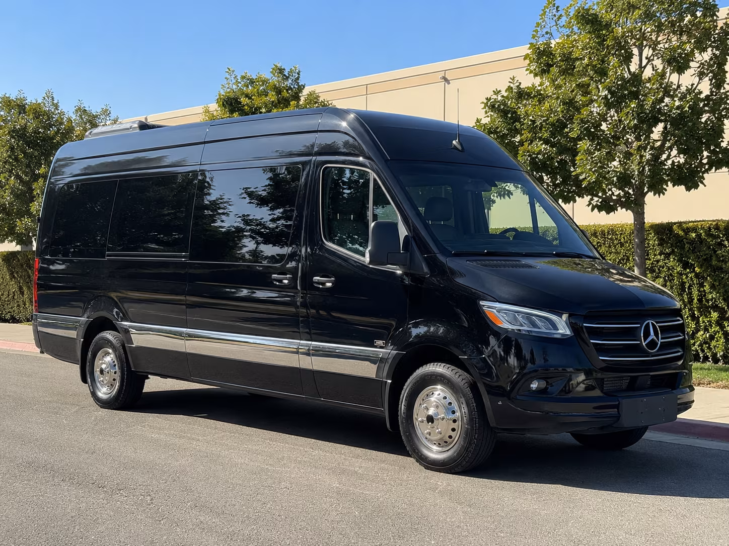 st george private event transportation