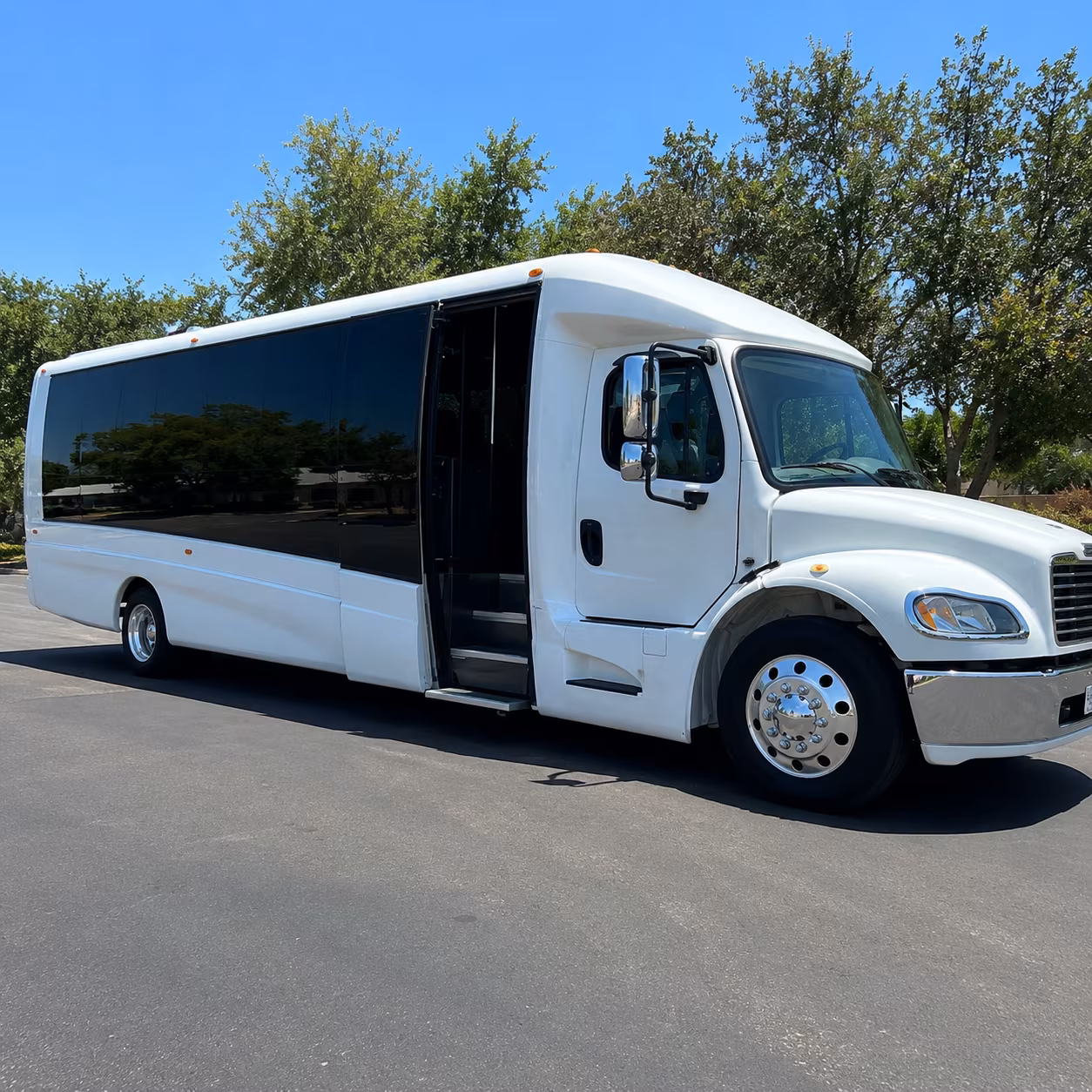 st george school event transportation